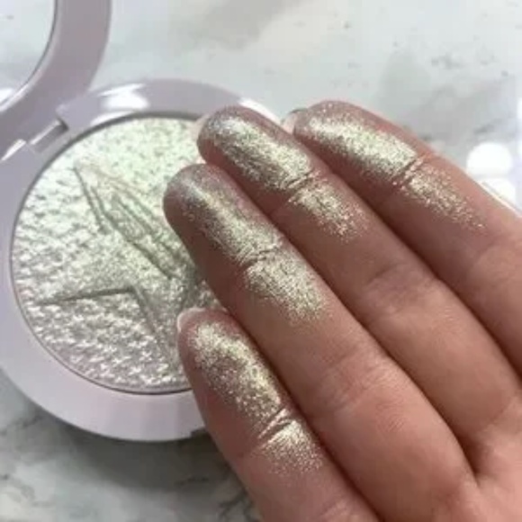 Jeffree Star Extreme Frost Highlighting Powder - Sour Ice NWT Jeffree Star - Picture 2 of 2